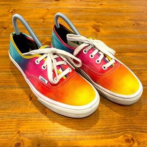 Vans Multicolor Sneakers